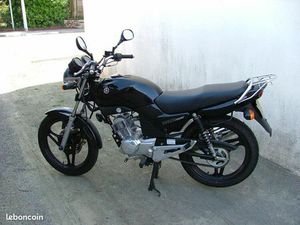 MOTO 125 YAMAHA