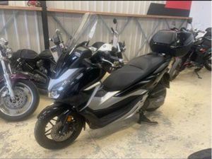 SCOOTER HONDA FORZA 300