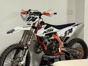 KTM 125 SX 2022