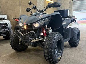 QUAD KYMCO 450 MAXXER I