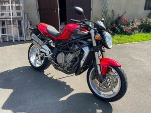 MV AGUSTA BRUTALE 910S