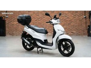 PEUGEOT TWEET 125 – ANNÉE 2022 – 1 022 KM