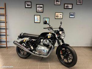 ROYAL ENFIELD INTERCEPTOR 650 GARANTIE CONTRUCTEUR 3 ANS