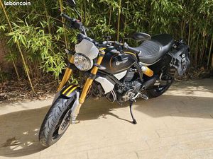 DUCATI SCRAMBLER 1100 SPORT