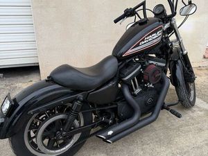 HARLEY-DAVIDSON 883 ROADSTER