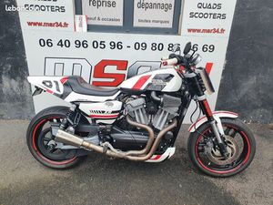 HARLEY DAVIDSON XR 1200 UNIQUE