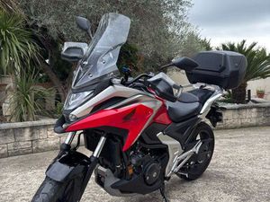 HONDA NC 750 X DCT