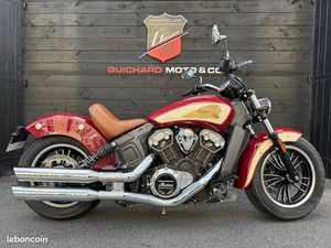 INDIAN SCOUT 1133