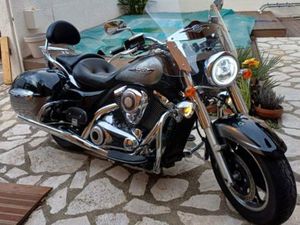KAWASAKI VN1700 TOURER