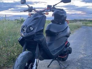 PEUGEOT TREKKER 50 CC