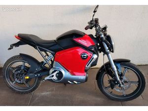 SUPER SOCO TS 50 ÉLECTRIQUE