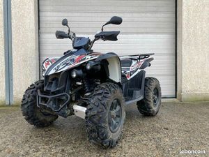 QUAD 500 TGB TARGET 4X4 OCCASION