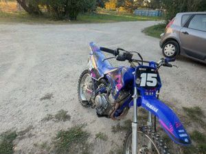YAMAHA 125 TTR