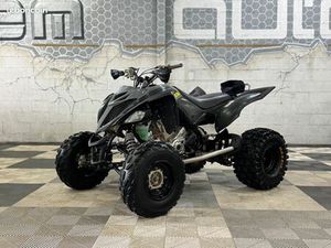 YAMAHA YFM RAPTOR , 700 CM3 , NON HOMOLOGUÉ , PREMIÈRE MAIN