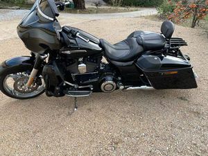 STREET GLIDE CVO 110 CI