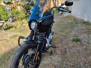 STREET BOB 117 2025