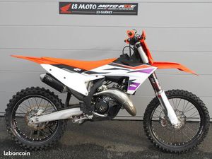 KTM 125 SX