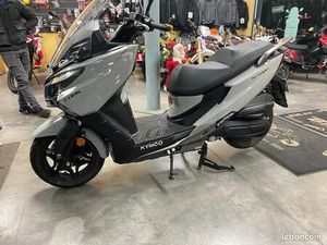 A SAISIR OCCASION SCOOTER 125 KYMCO X TOWN CITY 2025 GARANTIE 4ANS