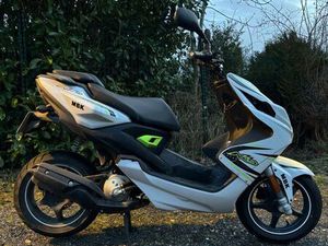 SCOOTER MBK NITRO NAKED
