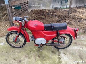MOTO GUZZI 100 ZIGOLO LUSSO