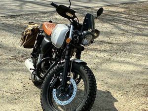 SCRAMBLER