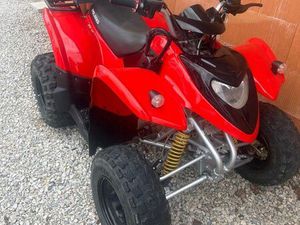 QUAD POLARIS HOMOLOGUÉ