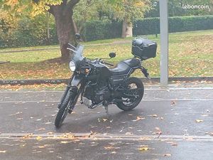 ROYAL ENFIELD HIMALAYAN 410 411 ABS