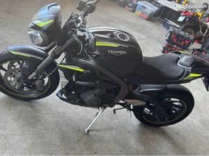 STREET TRIPLE 765 RS 2020