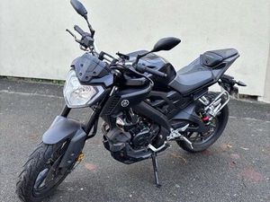 MT 125 - 2018 - 9.000 KLM