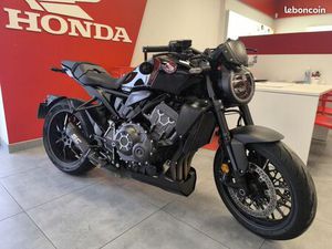 HONDA CB1000R BLACK EDITION SC PROJECT / CB 1000R