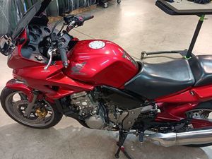 JE VENDS MA HONDA CBF 1000