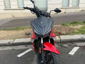 KYMCO 8R
