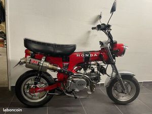 HONDA DAX 125 SKYTEAM