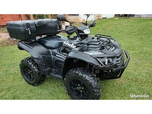 QUAD TGB BLADE 550SE