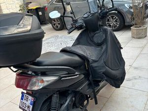 YAMAHA CYGNUS 125 CC