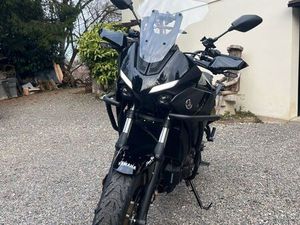 TRACER 700 YAMAHA A2 1ERE MAIN