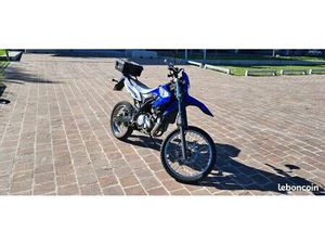 YAMAHA WR 125 R – CT VIERGE AU 13/01