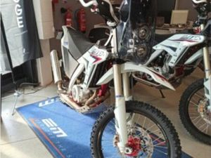 AJP PR7 ADVENTURE ADVENTURE