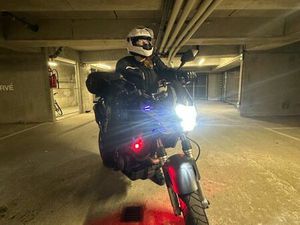 APRILIA PEGASO STRADA 660