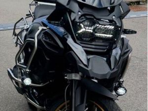 1250 GS ADVENTURE TRIPLE BLACK