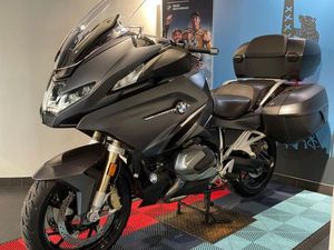 BMW R 1250 RT TRIPLE BLACK