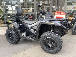 ◊? CAN-AM OUTLANDER MAX 1000 XT-P ?◊ 1ERE MAIN