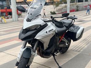 DUCATI MULTISTRADA V4S TRAVEL&RADAR 2022