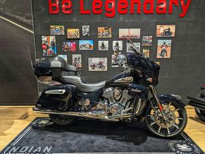 (PRO) INDIAN ROADMASTER 116CI LIMITED 2024