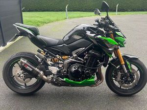 KAWASAKI Z900 SE
