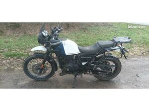 ROYAL ENFIELD HIMALAYAN