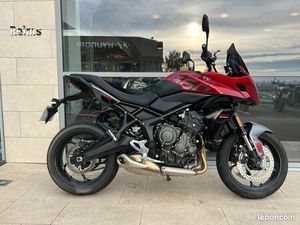 TRIUMPH TIGER SPORT 660 | BRIDABLE A2 - GARANTIE CONSTRUCTEUR 09/2027