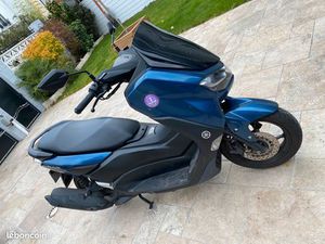 SCOOTER YAMAHA