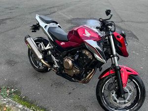 CB 500F ABS 2018