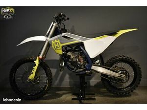 [PRO] HUSQVARNA TC 85 2024 19/16 GRANDE ROUE À PARTIR DE 71E/MOIS